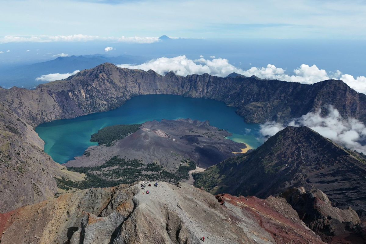 Balai TNGR Terbitkan SOP Baru Pendakian Gunung Rinjani Efektif 11 Agustus 2025